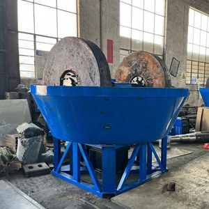 Broyeur d'or compact Jiangxi Hengchang, exportation mondiale, service sur site, ingénieurs, garantie de 2 ans - Product Image 1