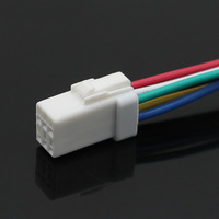 Harness Kabel Listrik Internal Kulkas, Kabel Listrik Khusus yang Dikrimp untuk Suku Cadang Kulkas Rumah Tangga