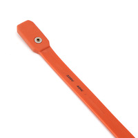 25mm Silikon-Gummi-Abtauheizband für Gewerbekühlanlagen, Lüfter-Verdampfer, Anti-Eis-Heizband RUNNENG 110V-250V