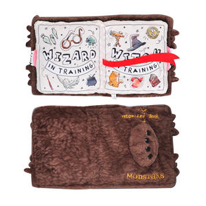 Magic Academy que rodea el libro <span class=keywords><strong>de</strong></span> monstruos colgante y almohada juguetes <span class=keywords><strong>de</strong></span> peluche con regalos periféricos Magic Academy figura Juguetes - Product Image 4