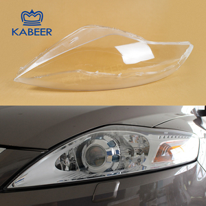 Kabeer-cubierta transparente para lente de Faro, cubierta de luz para <span class=keywords><strong>Mondeo</strong></span> - Product Image 2