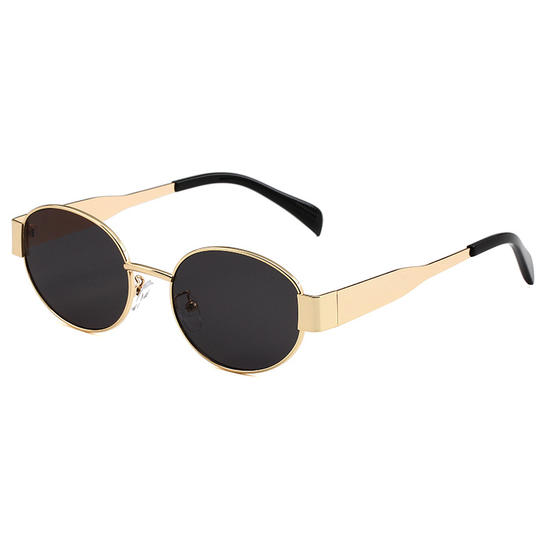 C1 Gold/grey lens