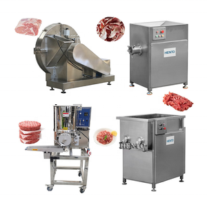 Máquina Automática para Hacer Hamburguesas / Máquina Formadora de Hamburguesas / Máquina para Hacer Hamburguesas - Product Image 1