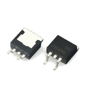 MOSFET Transistor F9540n Irf9540 IRF9540NS TO-263 100V 23A - Product Image 1