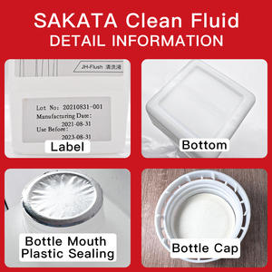 <span class=keywords><strong>SAKATA</strong></span>-solución fluida de limpieza Original para cabezal de impresión UV, alta calidad - Product Image 2