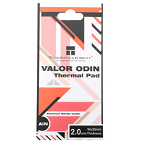 Pad Thermique 15W/mK Thermalright VALOR ODIN 95x50x2.0mm Non Conducteur pour Service Carte Graphique et Réparation PC