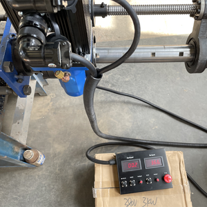 Máquina Portátil de Mandrilado en Línea LTWLQX-50 Utilizada para Reparar Agujeros en Grúas, Excavadoras, Bulldozers, Tractores, Retroexcavadoras, etc. - Product Image 5