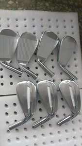 Venta Caliente, Cabezas <span class=keywords><strong>de</strong></span> <span class=keywords><strong>Hierro</strong></span> <span class=keywords><strong>de</strong></span> Golf 790 <span class=keywords><strong>de</strong></span> China, Empuñadura <span class=keywords><strong>de</strong></span> Goma, Hoja <span class=keywords><strong>de</strong></span> Acero Inoxidable Forjado, 4-P, Juego <span class=keywords><strong>de</strong></span> Hierros <span class=keywords><strong>de</strong></span> Golf para Hombre, Diestros y Zurdos - Product Image 2