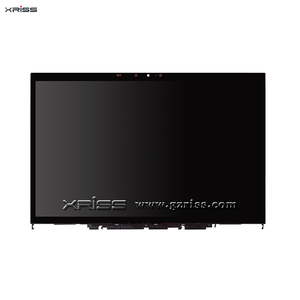 ชุดประกอบดิจิไทเซอร์สำหรับ Dell Inspiron 7300 7306 P124g001แบบ2-in-1 P125g002 P125g หน้าจอสัมผัสขนาด13.3นิ้ว - Product Image 2