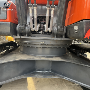 Excavadora de cadenas Doosan DX225 usada, 22 toneladas, cucharón de 1.1m³, original fabricada en Corea, excavadora Doosan, excavadora grande para construcción - Product Image 2