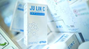 Thailand von Thailand JU LIN C Synbiotische All-in-One-Formel Cricket-Kapseln Verbessert die Verdauung 15 Kapseln pro Box - Product Image 6