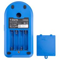 Dispositivo de Programación de Llaves TOPDON T-Darts con Chip RFID, Compatible con Más de 100 Chips Transpondedores, Bluetooth, Conexión Telefónica e Identificación por Frecuencia