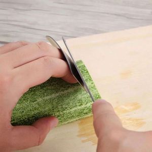Kitchen Accessories 430 Stainless Steel Finger Protector Guard Chop Safe Slice Knife Finger Hand Protector <b>for</b> Cutting - Product Image 4