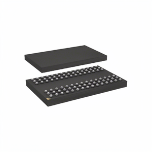 ชิ้นส่วนอิเล็กทรอนิกส์ BOM IC ในสต็อก หน่วยความจำ 90 TFBGA IS42SM32400G-6BLI - Product Image 1