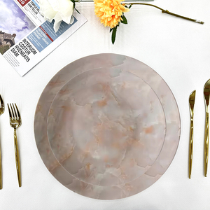 Vintage Tableware Dinner <b>Set</b> Porcelain Bone China Porcelain Plates Charger Plates Wedding Plates <b>Sets</b> <b>Dinnerware</b> - Product Image 6