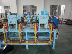 Station d'alimentation <span class=keywords><strong>hydraulique</strong></span> pour Machine de presse, ensemble de pompe à haute pression à basse énergie 700 bars - Product Image 6