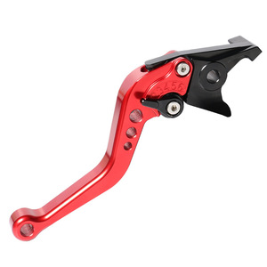 Maneta de freno y embrague corta modificada para motocicleta BMW K1300S C600 G650GS <span class=keywords><strong>C400X</strong></span> R1200GS F700GS con logo personalizado - Product Image 4