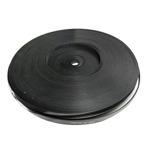 Bán buôn cổ điển PU ròng rọc vành đai 15-htd3m-9000 truyền vành đai thời gian cho máy in ròng rọc lõi thép PU - Product Image 2