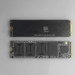 M2 SSD 1T легкий маленький жесткий диск, твердотельный накопитель для ноутбука, супер большая емкость 120G 60GB 256G 512G, новый диск - Product Image 4