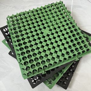 छत बगीचे प्लांटर बॉक्स के लिए नाली सेल से मलयासिया हेडप मॉडुलर प्लास्टिक ड्रेनेज सेल - Product Image 5