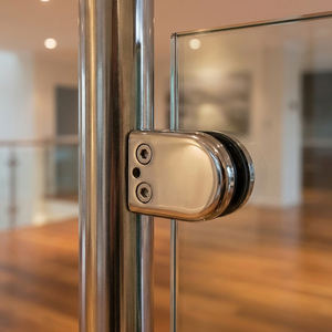 Système d'<span class=keywords><strong>escalier</strong></span> de balcon moderne Accessoires de garde-corps en acier inoxydable 304/316 Raccords de <span class=keywords><strong>main</strong></span> <span class=keywords><strong>courante</strong></span> - Product Image 3