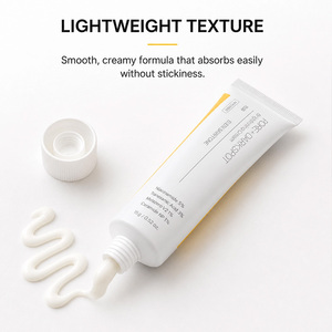 Crema Facial Aclarante con Nicotinamida OEM, Marca Surcoreana para el Cuidado de la Piel, Hidrata y Elimina Manchas - Product Image 5