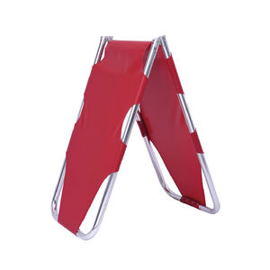 Camilla de rescate de emergencia plegable médica Emsrun Camilla DE EMERGENCIA plegable de aluminio para primeros auxilios - Product Image 3