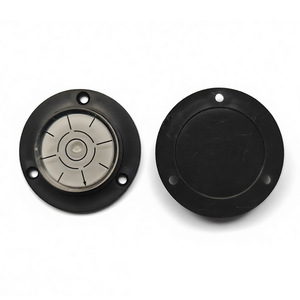 Nivel de burbuja circular de grado industrial de 45x9.7 mm con ancho de línea de 1.5-5 mm para medición de precisión - Product Image 2