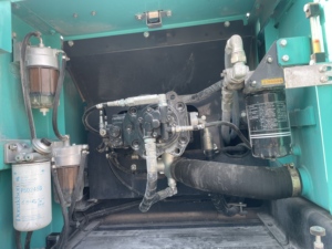 รถขุดญี่ปุ่นแท้ Kobelco SK350 SK350LC มือสอง ขนาด 35 ตัน รถขุดตีนตะขาบมือสองพร้อมขาย พร้อมหัวเจาะ - Product Image 4