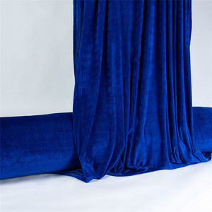 Tissu de Drapage Extensible en Velours de Luxe pour Rideaux, Toiles de Fond et Décorations de Scène pour Mariages, Fêtes, Événements et Anniversaires - Vente en Gros - Product Image 4