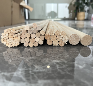 Varillas redondas de madera <span class=keywords><strong>Balsa</strong></span> para aeroplanos y barcos, diámetro de 1000mm, diámetro de D4/D5/D6/D8/D10/D12/D15, el mejor precio - Product Image 4
