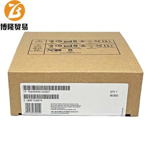 Industrielle Automatisierung S7-300 7MH4950-2AA01 Zweikanal-Wägemodul Brandneu Original Sofort Lieferbar SPS-Programmiersteuerung - Product Image 1