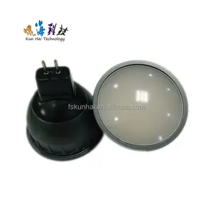 LED SMD Spot Light GU10 GU5.3 MR16 MR11 E26 E27 3W 5W 7W Dimmable and non Dimmable KH-LC-25-2SMD