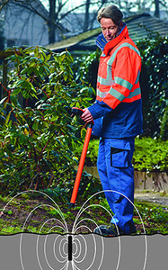 Ferrotec ft 10 Máy dò kim loại nhanh chóng thuận tiện chính xác - Product Image 3