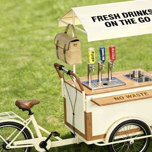 Dispensador de Cerveza Móvil Moderno Personalizado de Metal Dorado <span class=keywords><strong>para</strong></span> Decoración de <span class=keywords><strong>Bodas</strong></span> y Fiestas, Uso en Interiores y Exteriores - Product Image 4