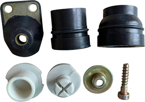 Kit <span class=keywords><strong>de</strong></span> Reparación <span class=keywords><strong>de</strong></span> Motosierra Premium, Amortiguador Anular Antivibración, Tornillo <span class=keywords><strong>de</strong></span> Montaje, Tapón, Goma, Metal, 1 Año <span class=keywords><strong>de</strong></span> Garantía para MS240 MS260 - Product Image 3