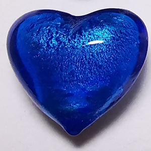 30mm billes <span class=keywords><strong>de</strong></span> verre perles <span class=keywords><strong>de</strong></span> feuille <span class=keywords><strong>de</strong></span> Murano aquarium galet mélangé 20pcs par toile-sac classique jouet piscine grand coeur billes - Product Image 5