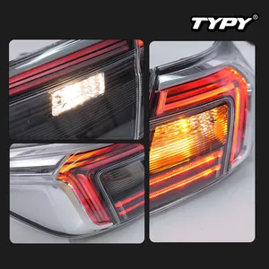 Conjunto de Luces Traseras LED para Honda Civic 11ª Generación (2022-2025), Conversión de Luces Traseras, Luces de Circulación Diurna, Intermitentes - Product Image 5