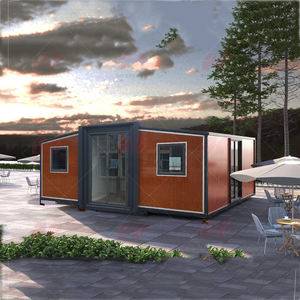 <span class=keywords><strong>Piececool</strong></span> Fabricant Vente en Gros 100% Fabriqué en Chine Maison Conteneur Extensible Préfabriquée Design Moderne Installation Rapide Respectueux de l'Environnement - Product Image 4