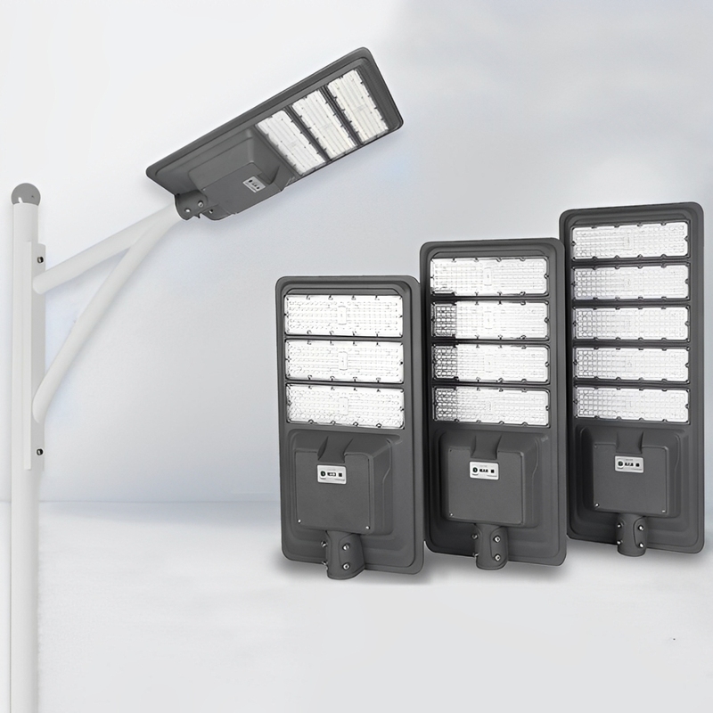 Outdoor Solar LED Street Light with