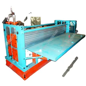 Transverse Thin Corrugated Sheet Forming Machine /Barrel Corrugated machine/Barrel machine