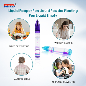 Trending <strong>Products</strong> <strong>2026</strong> <strong>New</strong> Arrivals Diy Painting Kids 3d Educational Toys Pens With Droplet Movement Appeal to Children - Product Image 6