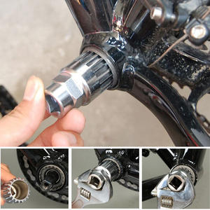 Extractor <span class=keywords><strong>de</strong></span> <span class=keywords><strong>Bielas</strong></span> para Bicicleta RIDERACE <span class=keywords><strong>de</strong></span> 20 Dientes, Herramienta para Extraer <span class=keywords><strong>Bielas</strong></span> <span class=keywords><strong>de</strong></span> 24 mm, Extractor <span class=keywords><strong>de</strong></span> Ruedas, Herramientas <span class=keywords><strong>de</strong></span> Reparación <span class=keywords><strong>de</strong></span> <span class=keywords><strong>Bicicletas</strong></span>, Accesorios para <span class=keywords><strong>Bicicletas</strong></span> <span class=keywords><strong>de</strong></span> Carretera - Product Image 6