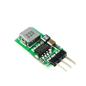 DC-DC <strong>Voltage</strong> stabilized Power Supply 5V/1A <strong>Voltage</strong> <strong>Regulator</strong> Replace TO-220 Lm7805 7805 5V Positive <strong>Voltage</strong> <strong>Regulators</strong> - Product Image 2