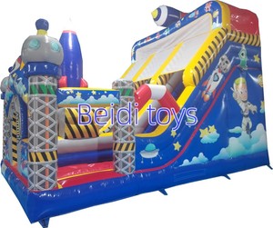 <span class=keywords><strong>Toboggan</strong></span> aquatique <span class=keywords><strong>gonflable</strong></span> commercial avec <span class=keywords><strong>piscine</strong></span> <span class=keywords><strong>pour</strong></span> enfants et adultes - Product Image 4