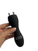 Appareil de beauté intelligent à micro-courant portable pour le visage |   Chargeur USB liftant et anti-rides