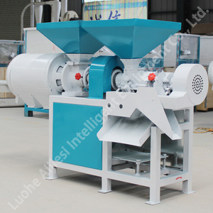 多機能小型トウモロコシ澱粉加工機トウモロコシ粉製造機トウモロコシ皮むきおよびグリッツ製造機 - Product Image 5