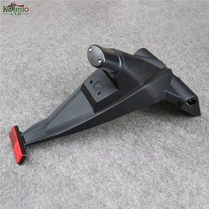 Support de Plaque d'Immatriculation KOLMIO-LAM pour Garde-Boue Arrière de Moto <span class=keywords><strong>KAWASAKI</strong></span> Z1000 2007 2008 <span class=keywords><strong>2009</strong></span> - Product Image 5
