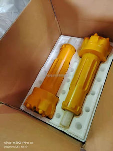 ดอกสว่าน DTH สำหรับหินแข็ง, ดอกสว่าน DTH แรงดันสูง รุ่น DTH340-155 มม. - Product Image 6