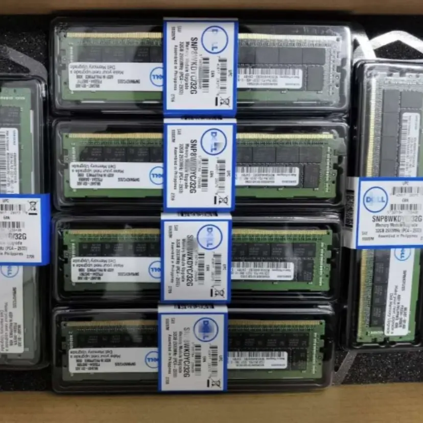 メモリRAM DDR4 16GB 2Rx4 2133P RECC RAM for server M393A2G40DB0-CPB